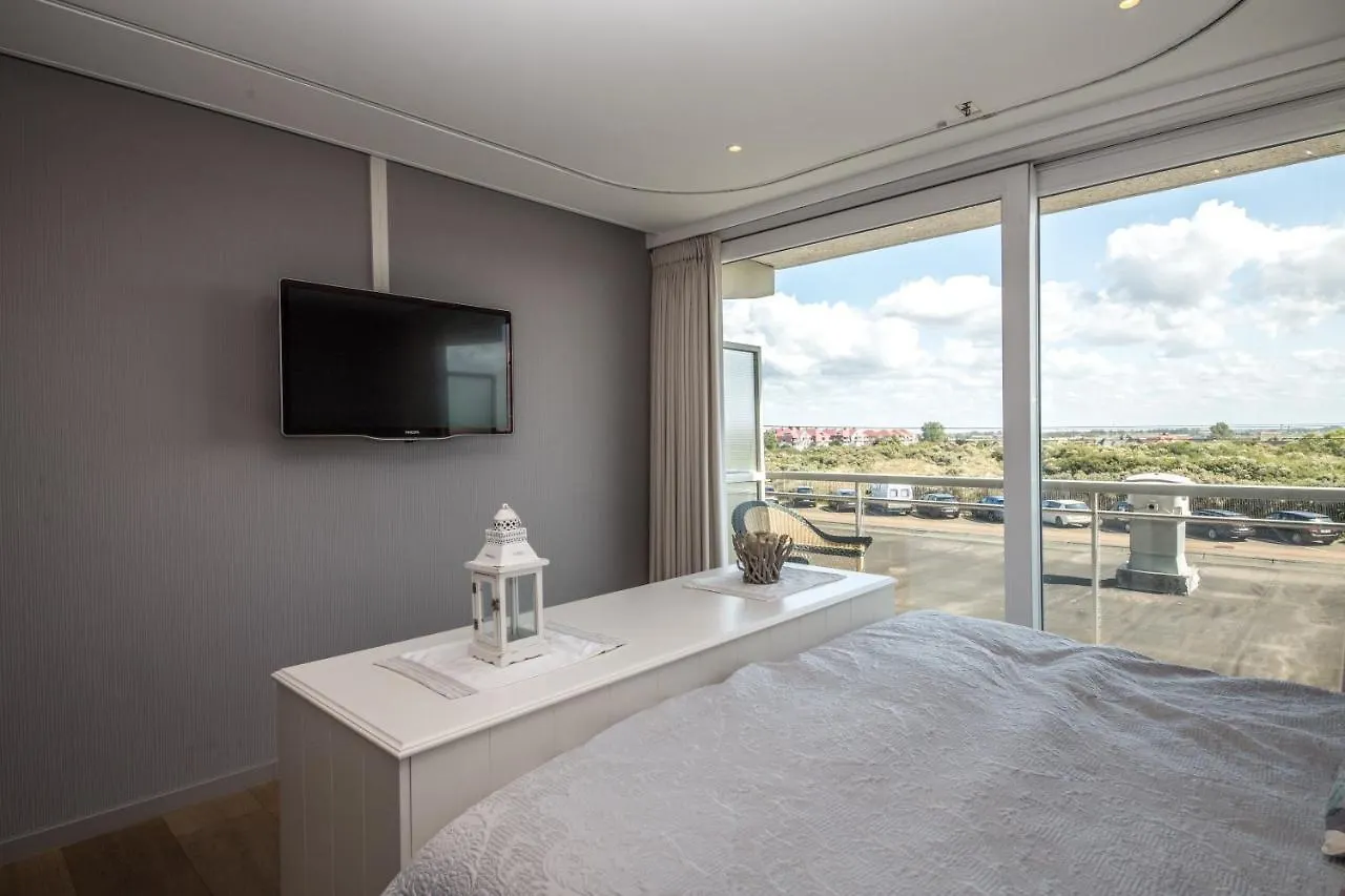 Res Helix 1Slp Kamer App Zeezicht En Parking Middelkerke 0*,