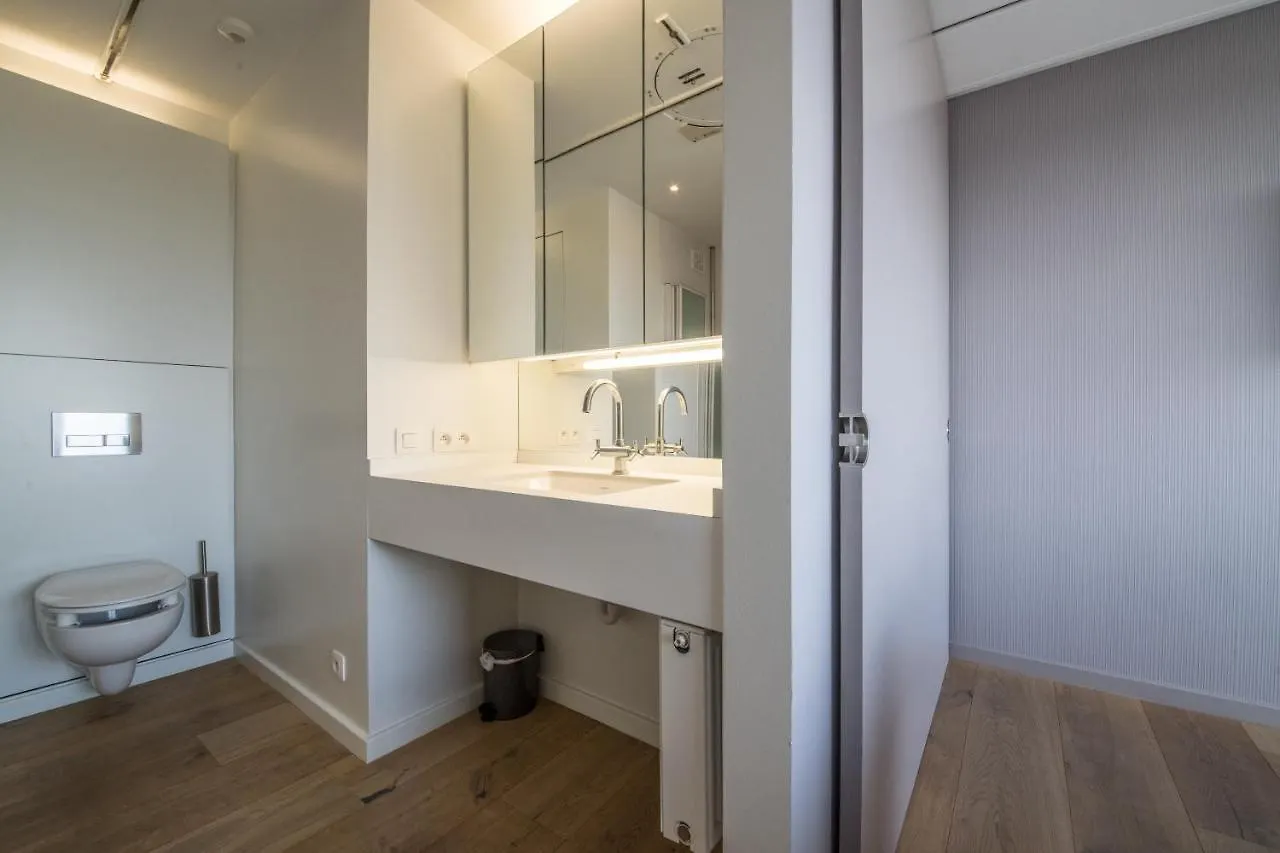 Res Helix 1Slp Kamer App Zeezicht En Parking Middelkerke 0*,