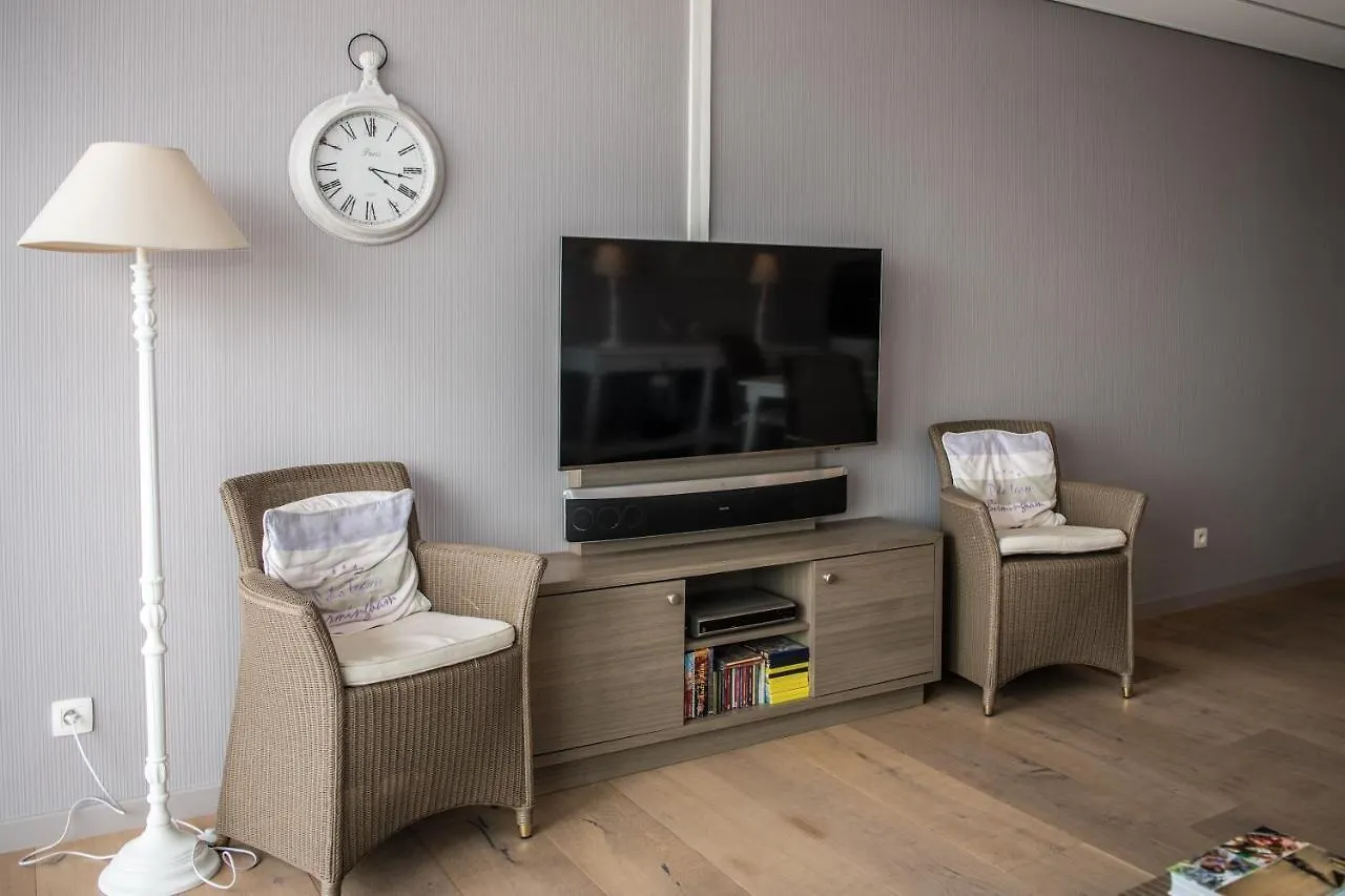 Apartment Res Helix 1Slp Kamer App Zeezicht En Parking Middelkerke