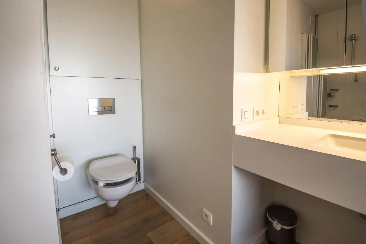 Res Helix 1Slp Kamer App Zeezicht En Parking Middelkerke 0*,  Belgium