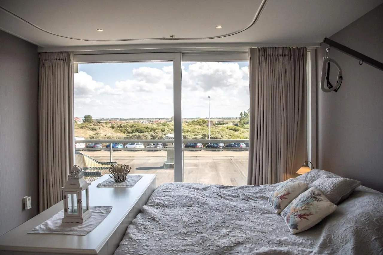 Res Helix 1Slp Kamer App Zeezicht En Parking Middelkerke Apartment