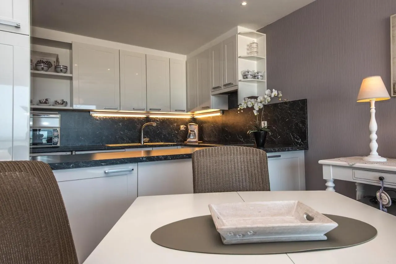 Apartment Res Helix 1Slp Kamer App Zeezicht En Parking Middelkerke