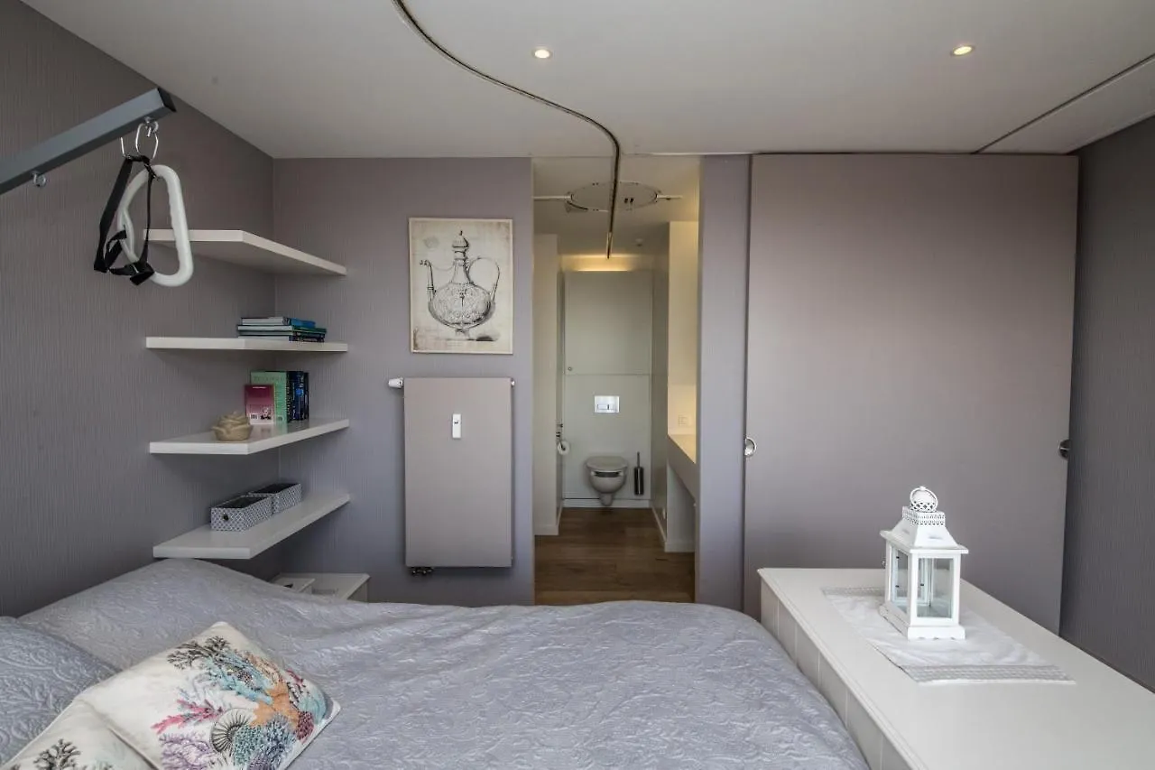 Res Helix 1Slp Kamer App Zeezicht En Parking Middelkerke Apartment
