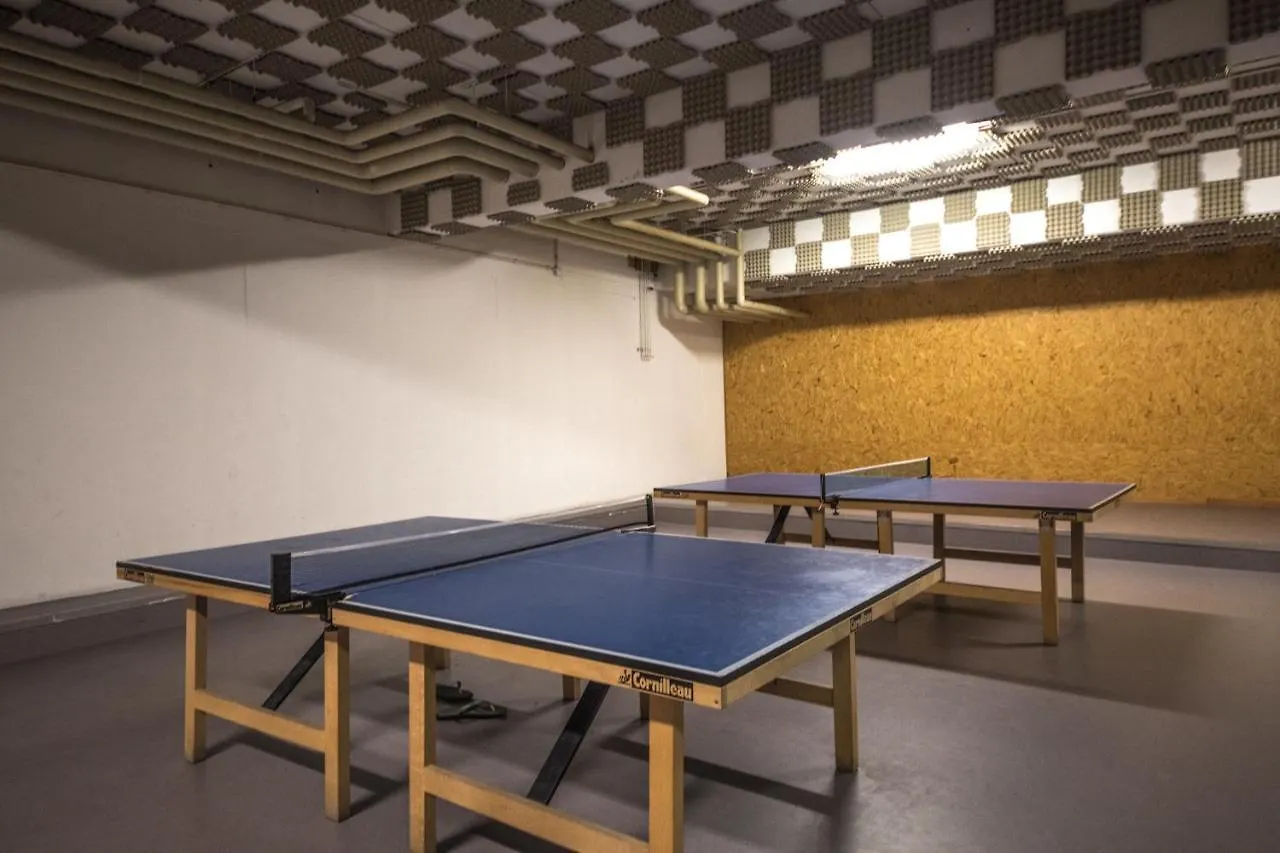 Res Helix 1Slp Kamer App Zeezicht En Parking Middelkerke 0*,