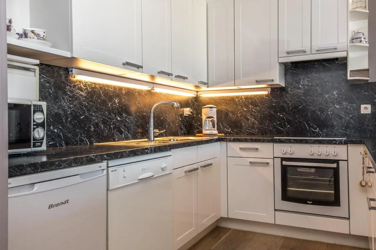 Res Helix 1Slp Kamer App Zeezicht En Parking Middelkerke Apartment